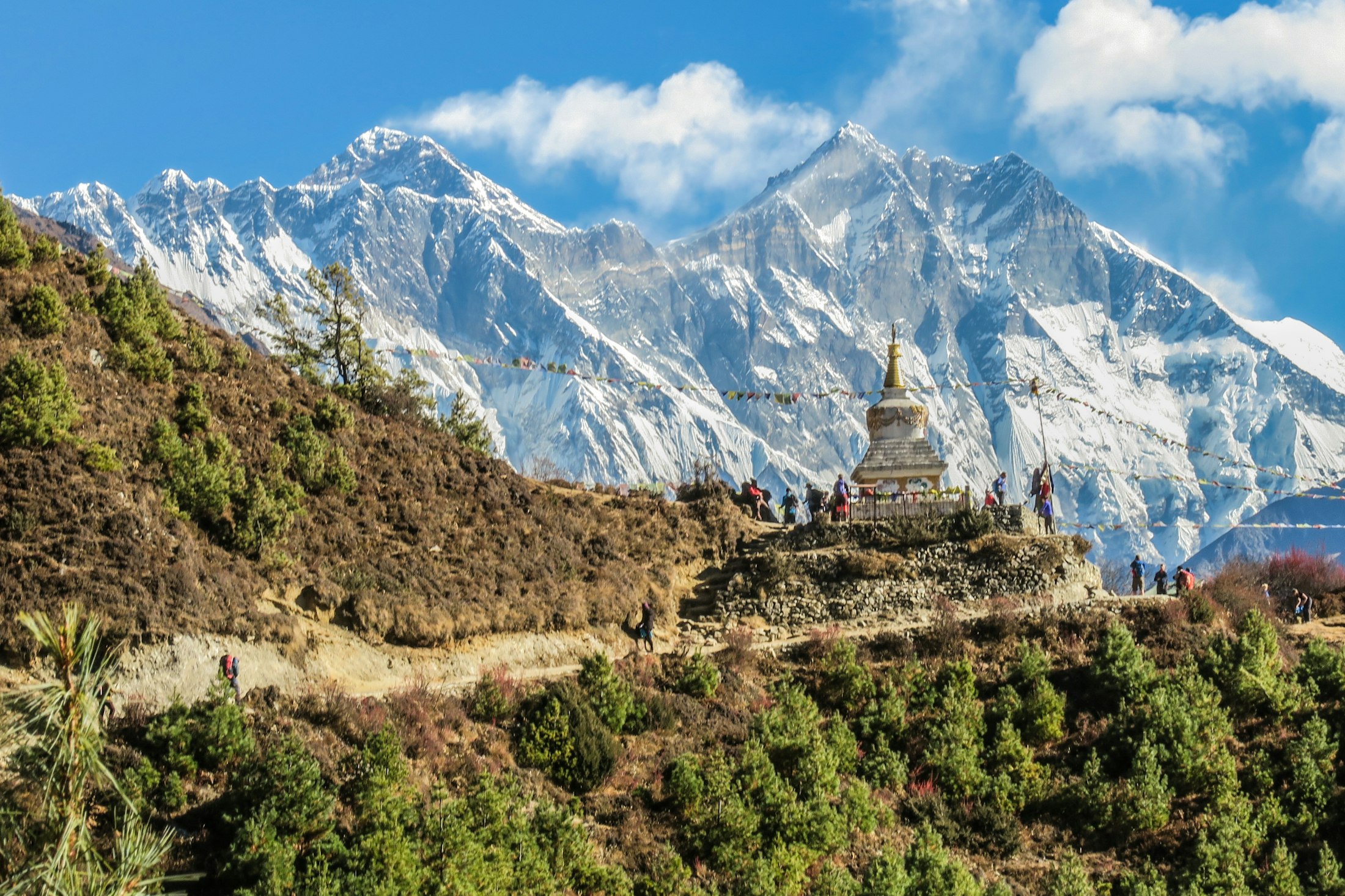 Auli Spiritual Tour