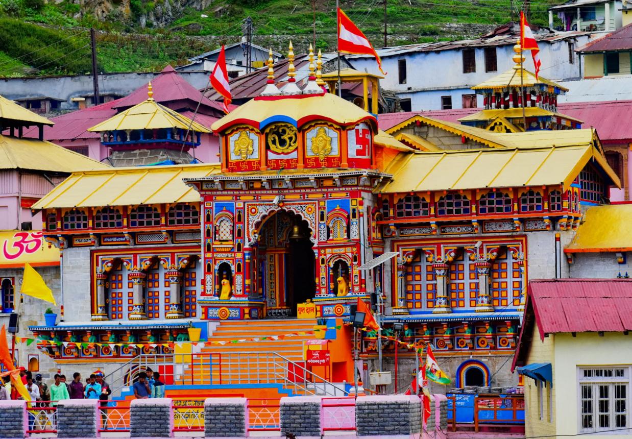 Badrinath: The Holy Abode of Lord Vishnu