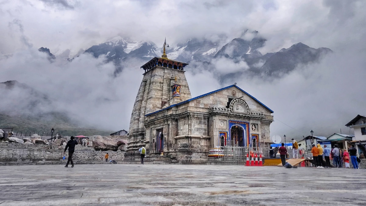 Kedarnath Dham: A Spiritual Journey to the 11th Jyotirlinga