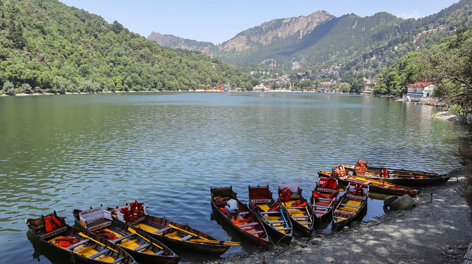 Nainital: The Lake District of India